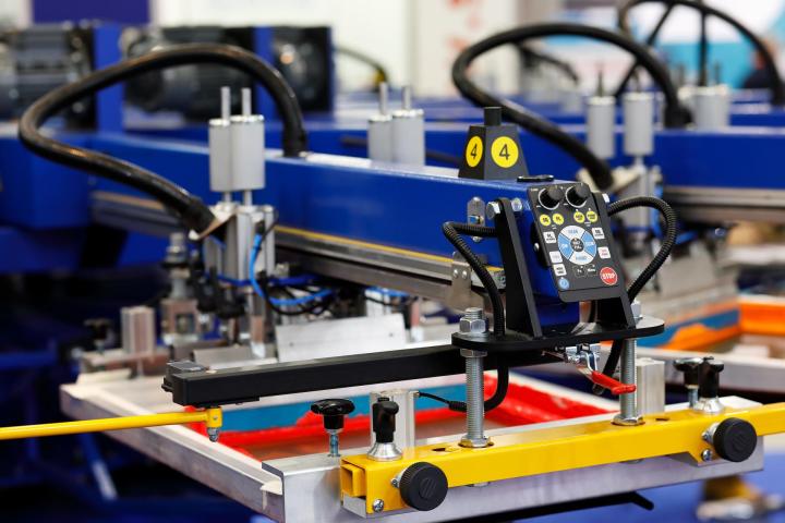 Industrial Systems Programming Saint-Jean-sur-Richelieu