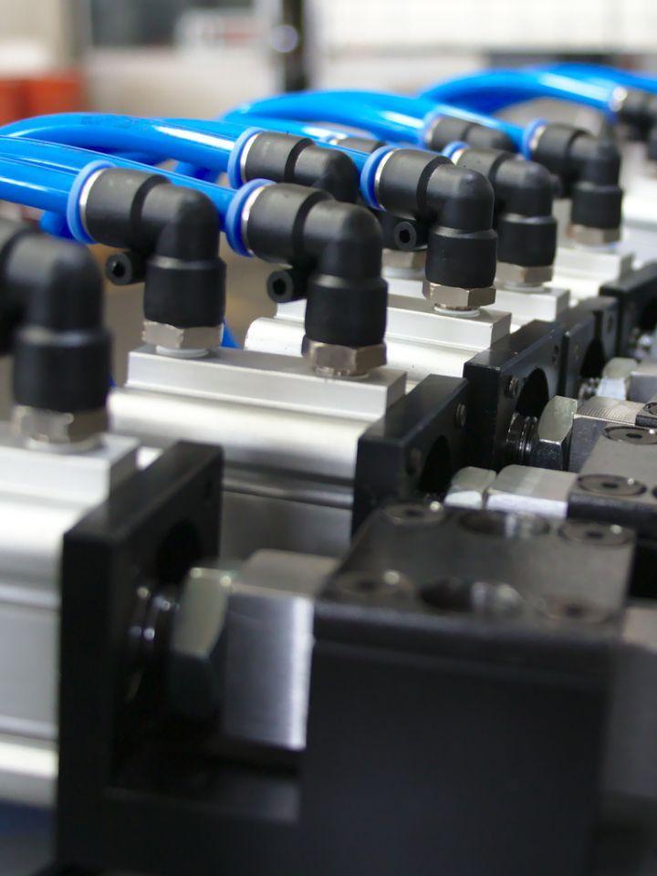 Insertion of technological systems Saint-Jean-sur-Richelieu