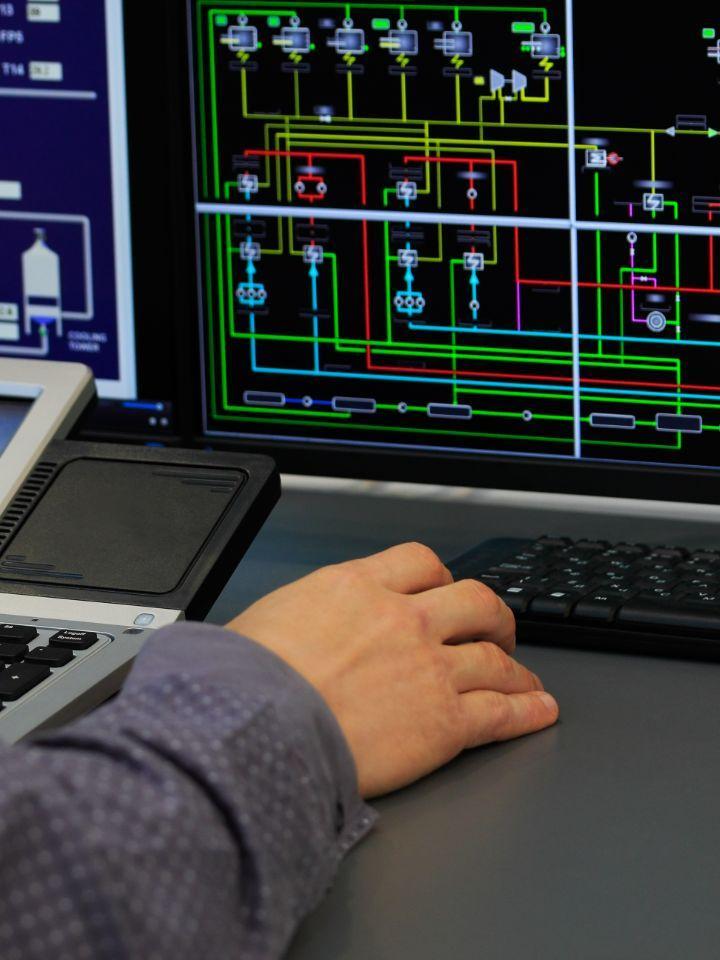 Industrial Monitoring and Supervision Systems Saint-Jean-sur-Richelieu