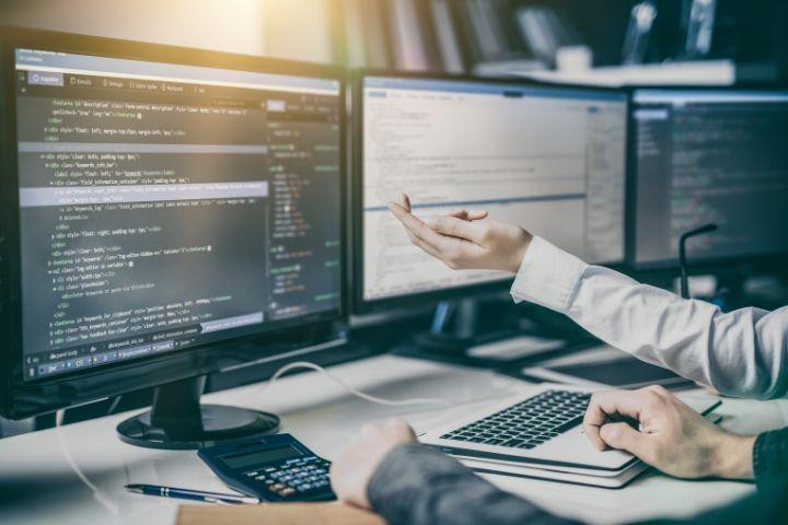 Nous maîtrisons les techniques de monitorage et de supervision des procédés industriels